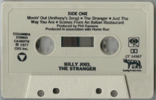 Load image into Gallery viewer, Billy Joel : The Stranger (Cass, Album, RE)