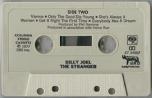 Load image into Gallery viewer, Billy Joel : The Stranger (Cass, Album, RE)