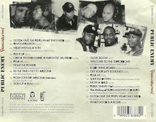 Load image into Gallery viewer, Public Enemy : Revolverlution (CD, Album)