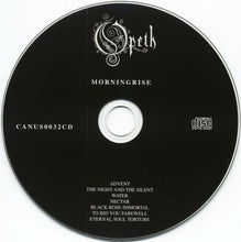Load image into Gallery viewer, Opeth : Morningrise (CD, Album)