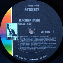 Load image into Gallery viewer, Sugarloaf : Spaceship Earth (LP, Album, All)