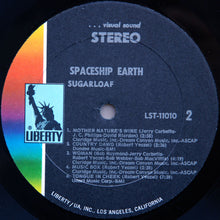 Load image into Gallery viewer, Sugarloaf : Spaceship Earth (LP, Album, All)