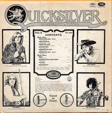 Load image into Gallery viewer, Quicksilver Messenger Service : Happy Trails (LP, Album, Los)