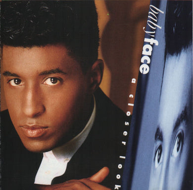 Babyface : A Closer Look (CD, Album)