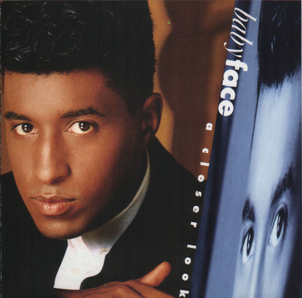 Babyface : A Closer Look (CD, Album)