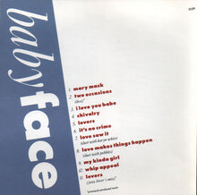 Load image into Gallery viewer, Babyface : A Closer Look (CD, Album)