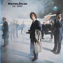 Load image into Gallery viewer, Warren Zevon : The Envoy (LP, Album, Spe)