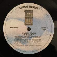 Load image into Gallery viewer, Warren Zevon : The Envoy (LP, Album, Spe)
