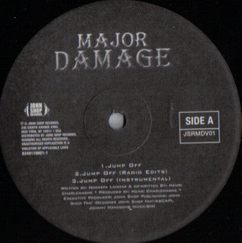 Major Damage : Jump Off (12
