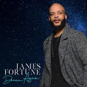 James Fortune (5) : Dream Again (CD, Album)