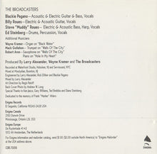 Load image into Gallery viewer, The Broadcasters (2) : 13 Ghosts (CD, Album)