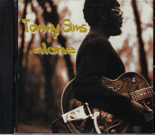 Load image into Gallery viewer, Tommy Sims : Alone (CD, Single, Promo)