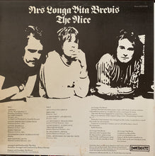 Load image into Gallery viewer, The Nice : Ars Longa Vita Brevis (LP, Album, Pit)