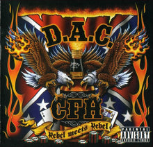 Load image into Gallery viewer, Rebel Meets Rebel : Rebel Meets Rebel (CD, Album, Exp)