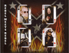 Load image into Gallery viewer, Rebel Meets Rebel : Rebel Meets Rebel (CD, Album, Exp)