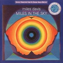 Load image into Gallery viewer, Miles Davis : Miles In The Sky (CD, Album, RE, RM)