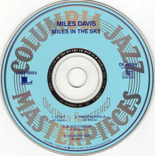 Load image into Gallery viewer, Miles Davis : Miles In The Sky (CD, Album, RE, RM)