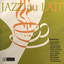 Load image into Gallery viewer, Various : Jazz Au Lait (CD, Comp)