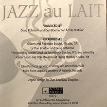Load image into Gallery viewer, Various : Jazz Au Lait (CD, Comp)