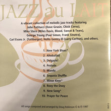 Load image into Gallery viewer, Various : Jazz Au Lait (CD, Comp)