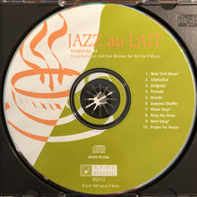 Load image into Gallery viewer, Various : Jazz Au Lait (CD, Comp)