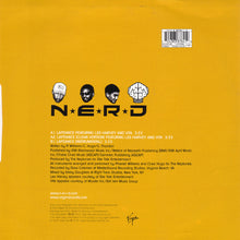 Load image into Gallery viewer, N*E*R*D Featuring Lee Harvey And Vita (3) : Lapdance (12&quot;)