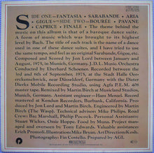 Load image into Gallery viewer, Jon Lord : Sarabande (LP, Album, RP, Die)