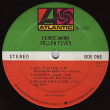 Load image into Gallery viewer, Herbie Mann : Yellow Fever (LP, Album, SP)