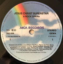 Load image into Gallery viewer, Various : Jesus Christ Superstar - A Rock Opera (2xLP, Album, RE)