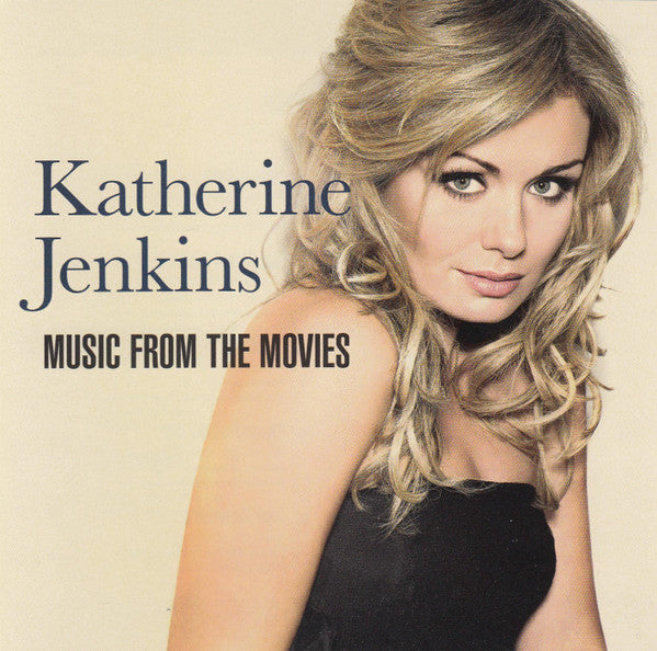 Katherine Jenkins : Music From The Movies (CD, Album, Comp)