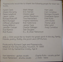 Load image into Gallery viewer, Poppeacocks : Music Made By Crayons (CD)