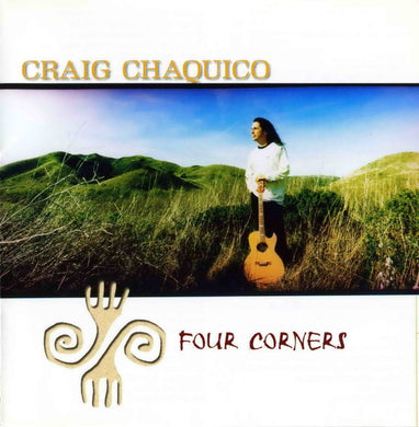 Craig Chaquico : Four Corners (CD, Album)