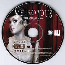 Load image into Gallery viewer, Janelle Monáe : Metropolis: The Chase Suite (CD, EP, RE, S/Edition)