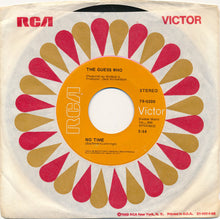 Load image into Gallery viewer, The Guess Who : No Time / Proper Stranger (7", Single, Roc)