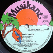 Load image into Gallery viewer, BAP : Für Usszeschnigge! (LP, Album, Gat)