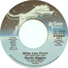Load image into Gallery viewer, Bertie Higgins : Key Largo (7", Single, Styrene, Pit)