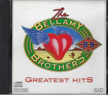 Load image into Gallery viewer, Bellamy Brothers : Greatest Hits (CD, Comp, RE)