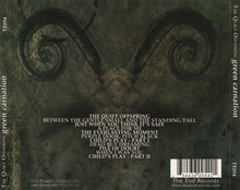 Load image into Gallery viewer, Green Carnation : The Quiet Offspring (CD, Album)