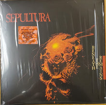 Load image into Gallery viewer, Sepultura : Beneath The Remains (2xLP, Album, Ltd, RE, RM, Ora)