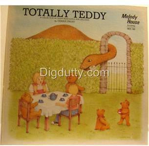 Derrie Frost : Totally Teddy (12