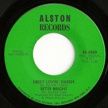 Load image into Gallery viewer, Betty Wright : Girls Can&#39;t Do What The Guys Do (7&quot;, Single)