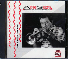 Load image into Gallery viewer, Arturo Sandoval : No Problem (CD)