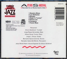 Load image into Gallery viewer, Arturo Sandoval : No Problem (CD)
