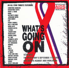 Load image into Gallery viewer, Artists Against AIDS Worldwide : What&#39;s Going On (CD, Maxi)