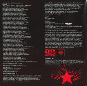 Artists Against AIDS Worldwide : What's Going On (CD, Maxi)