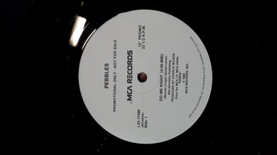 Pebbles : Do Me Right (12