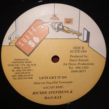 Load image into Gallery viewer, Richie Stephens &amp; General Degree / Richie Stephens &amp; Han-Kay : Lets Get In On (12&quot;)