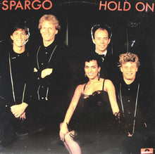 Load image into Gallery viewer, Spargo : Hold On (LP, Album)