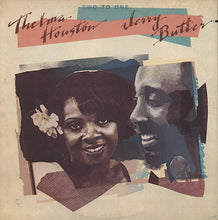 Load image into Gallery viewer, Thelma Houston &amp; Jerry Butler : Two To One (LP, Album)
