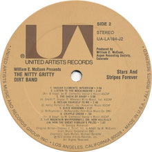 Load image into Gallery viewer, Nitty Gritty Dirt Band : Stars And Stripes Forever (2xLP, Album, Gat)